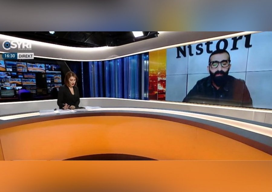 VIDEO/ Tragjedia në Spitalin e Tetovës, Hamzai: Shkak dyshohen bombolat e oksigjenit 