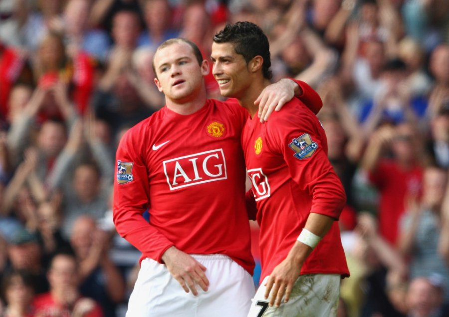 Rooney: Ronaldo është i aftë të luajë deri në moshën 40- vjeçare...