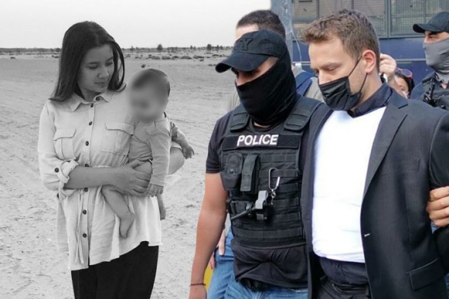 Glyka Nera: Po vjen një arrestim tjetër, bashkëpunëtori i Babis që fshehu gjurmët e krimit