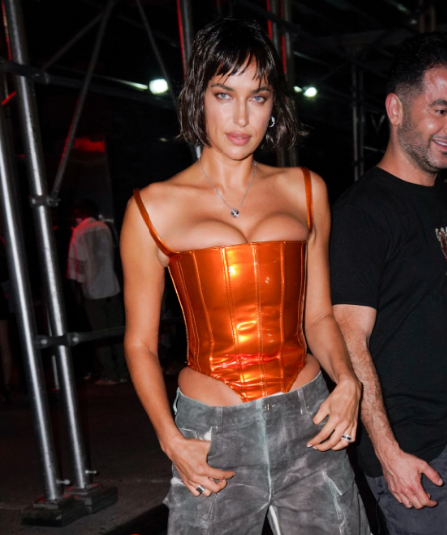 Irina Shayk shfaqet me look-un e ri pas ndarjes nga Kanye West 