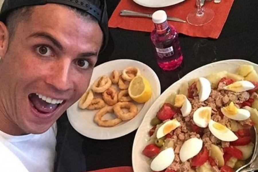 Sekreti i Ronaldos? 6 vakte ushqim, 5 dremitje dhe stërvitje gjatë gjithë ditës