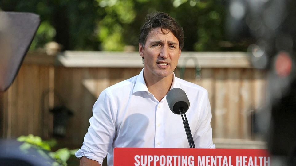 Ja si reagoi kryeministri kanadez Justin Trudeau kur një protestues e quajti gruan e tij k*rvë