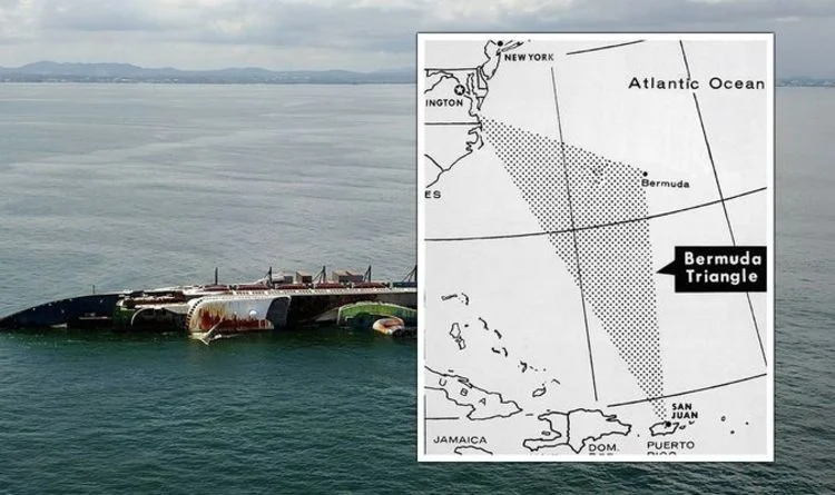 Trekëndëshi i Bermudës: Bëhet zbulimi i madh i një anijeje të humbur 200 metra, me ngarkesë të çuditshme