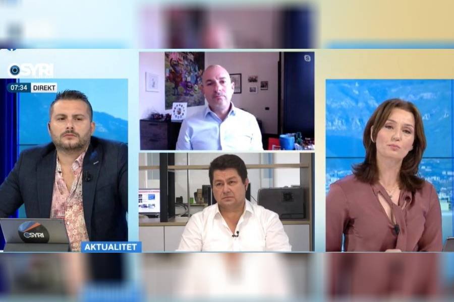 VIDEO- KAFE SHQETO/ Bushati i PS: Ka ardhur koha që të rriten taksat në Shqipëri! Minimalisht 20%