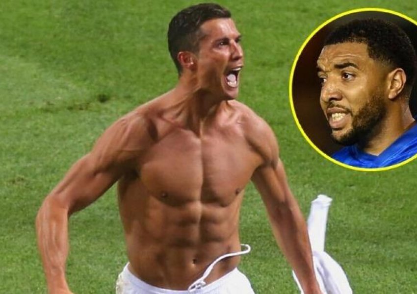 Sulmuesi i Birminghamit flet në lidhje me dietën e Ronaldos: Po ta shihja duke ngrënë bajgën e kalit, do ta bëja edhe unë