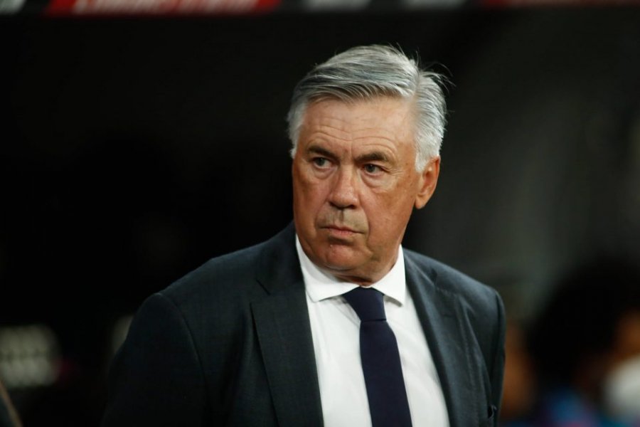 Ancelotti gjen shkakun e humbjes: 'Një rivënie anësore na mori në qafë'