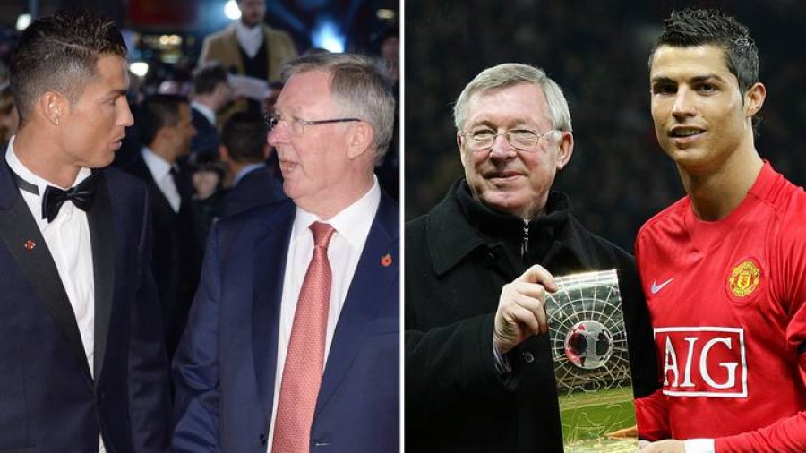 Ferguson vlerëson rikthimin e Ronaldos: Bën diferencën në ekip, është fantastik