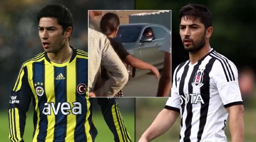 Vrau një person dhe plagosi katër të tjerë, dalin pamjet kur ish-futbollisti i Fenerbahces qëllon me armë