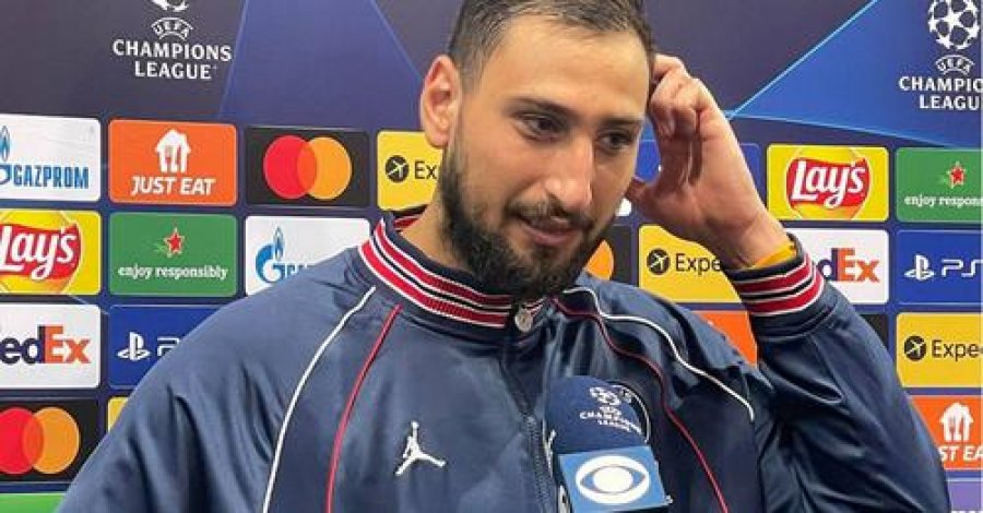 Donnarumma flet pas debutimit në Champions: E ëndërroja këtë moment, jam shumë i lumtur në Paris