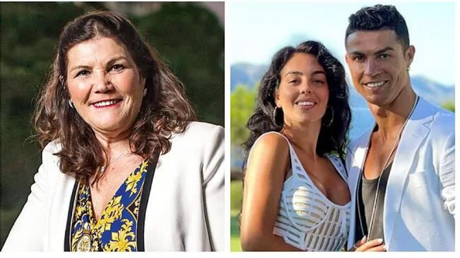 Nëna e Ronaldos del kundër martesës me Georginën, zbulohet arsyeja 