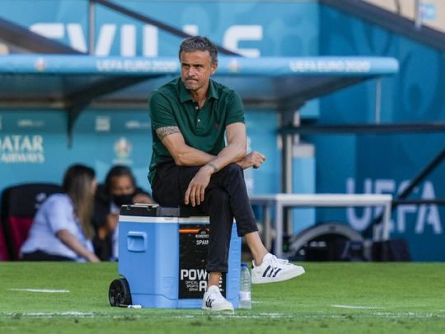 Trajneri i Spanjës ‘kërcënon’ Italinë: I ka ardhur koha për të humbur