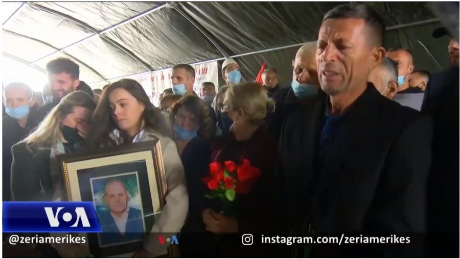 Pas 22 vjetësh, kthehen trupat e 7 shqiptarëve të vrarë gjatë luftës