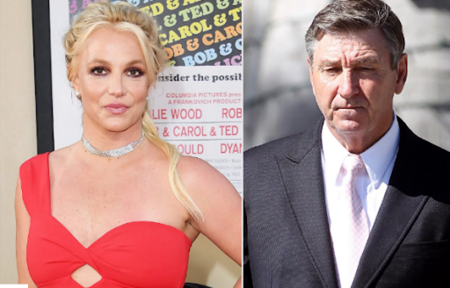 Britney Spears fiton gjyqin ndaj të atit, shpërthen në lot gjatë seancës