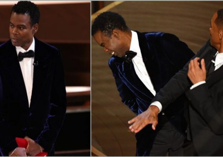 Shuplaka në ‘Oscars’ po i sjell përfitime të mëdha Chris Rock-ut