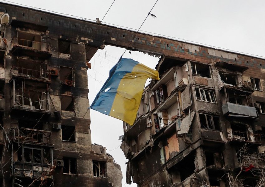 50 ditë i bombarduar nga rusët, ja si duket Mariupoli sot
