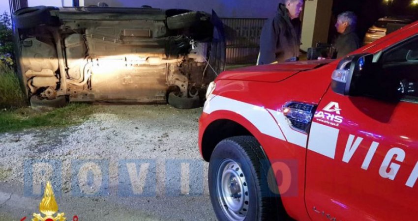 Vdes 24-vjeçarja shqiptare në një aksident në Itali