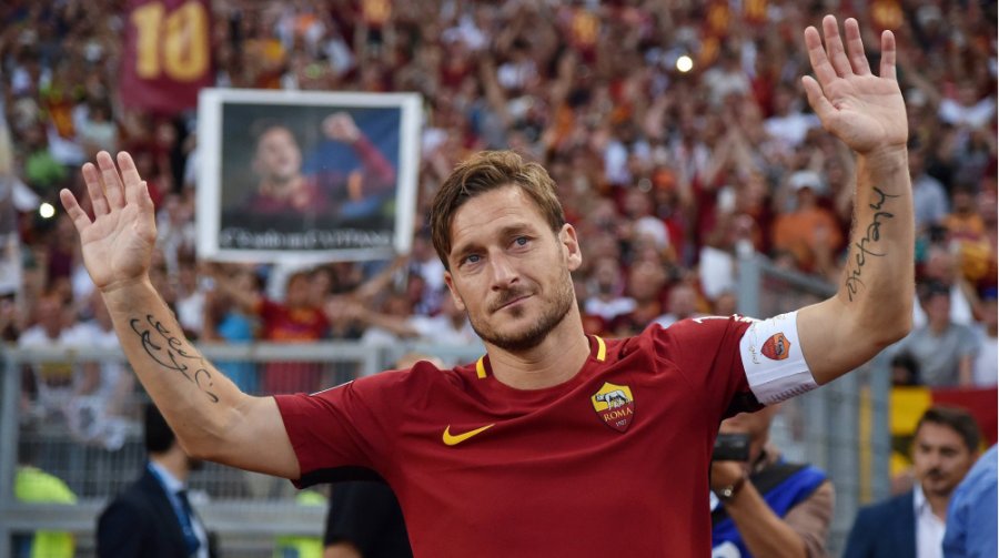 Totti rrëfen vitin e fundit si futbollist: Ishte shumë rraskapitëse mendërisht