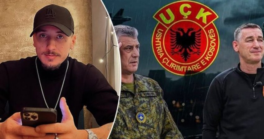 Pasi publikoi fotografi të Thaçit dhe Veselit, Getinjo flet për 1000 ndjekësit që humbi në Instagram