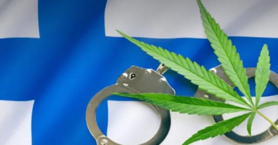 Parlamenti rrëzon nismën qytetare.Ndryshe nga Shqipëria, droga nuk do të legalizohet në Finlandë