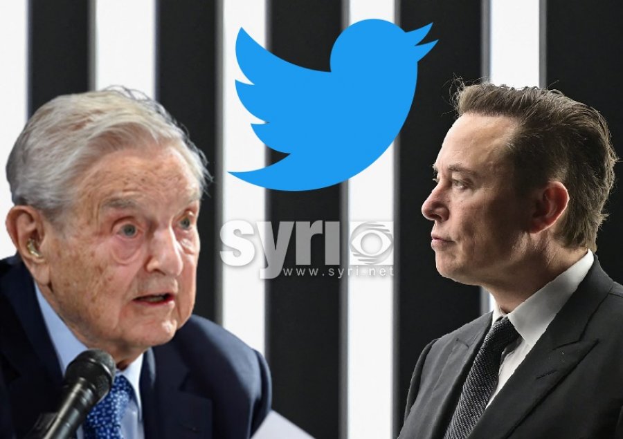 Soros kërkon të bllokojë shitjen e kompanisë Twitter te Elon Musk