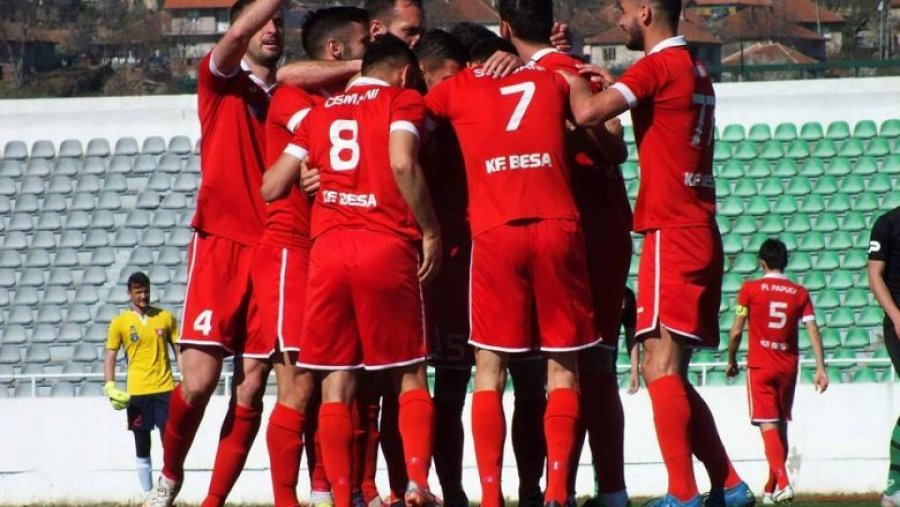 Borxhet e shumta dhe mungesa e lojtarëve bën që Besa e Pejës të mos merr pjesë në garat e Ligës së Dytë të Kosovës