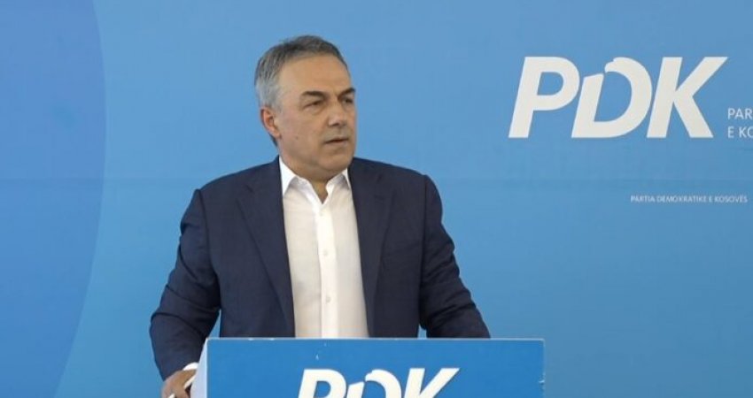 Abdullahu për partinë e tij: PDK-ja, partia më e madhe e të gjitha kohërave në Kosovë