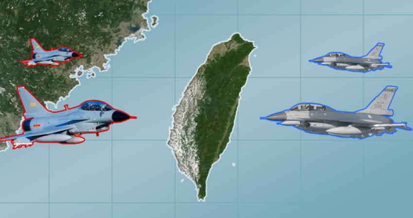 Analiza e 'Le Monde;: Pesë arsyet gjeopolitike pse Kina kërkon të pushtojë Tajvanin