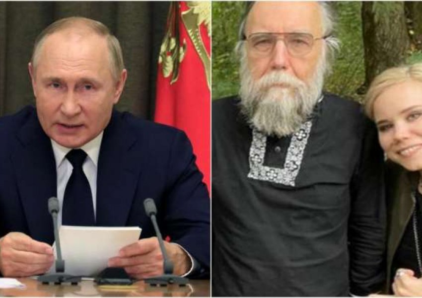 Aleksandër Dugin - 'truri i Putinit', njeriu që ka ideuar ndarjen e Europës dhe rënien e Kinës