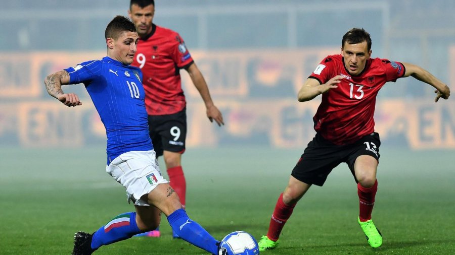 Konfirmohet ndeshja miqësore mes Shqipërisë dhe Italisë, ja kur do të zhvillohet 