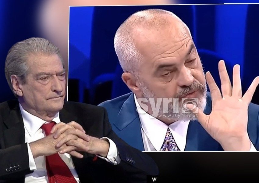 Berisha publikon videon e Ramës: Halli i madh