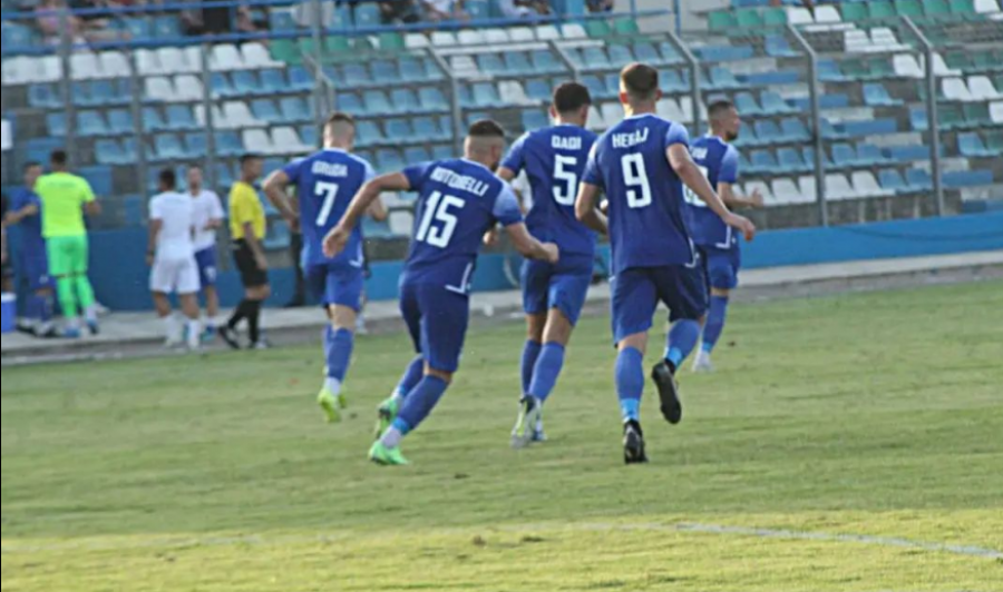 Teuta zyrtarizon afrimin e dy lojtarëve para ndeshjes me Partizanin