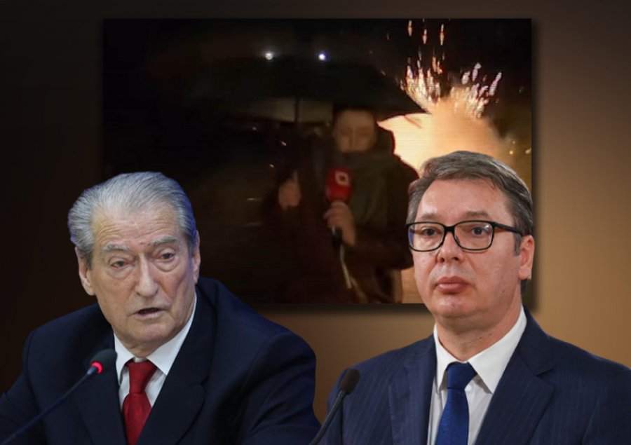 Serbomadhi Vuçiç vazhdon haptas përpjekjet për destabilizimin e Kosovës.