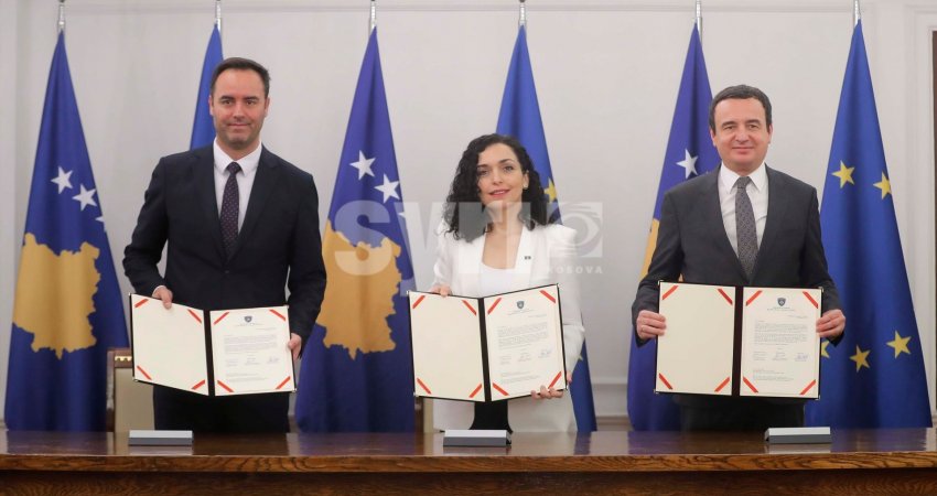 Hapi i parë i Kosovës për t'iu bashkuar familjes evropiane