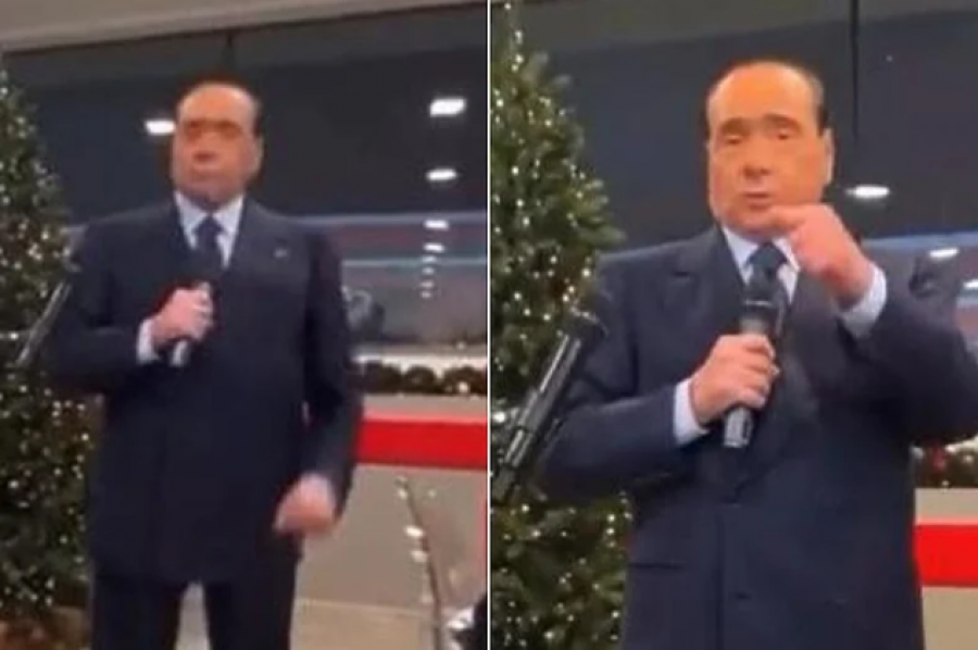 Berlusconi motivon ndryshe skuadrën e Monzas: Nëse mundni Milanin ose Juven, do t’ju sjell një autobus me pro*tituta