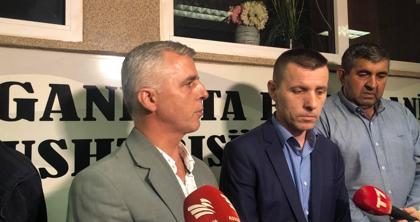 Kërkesa e Serbisë të kthejë trupa në Kosovë, Klinaku: Do të ballafaqohen ushtarakisht me neve si luftëtarë të UÇK-së