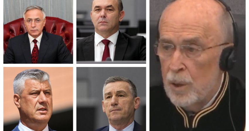 Gjyqtari i Speciales: Krimet serbe s’janë të diskutueshme, s’kemi nevojë të dëgjojmë për to