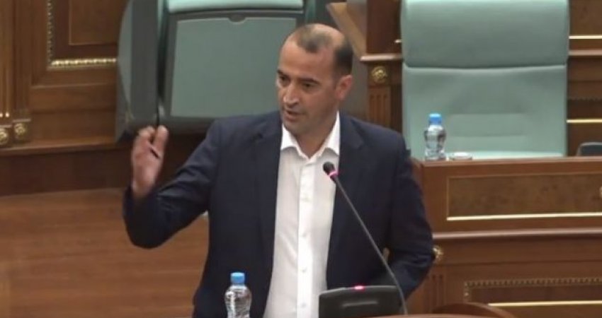 Daut Haradinaj publikon fjalimin e tij ku lutej që të mos votohej Gjykata Speciale