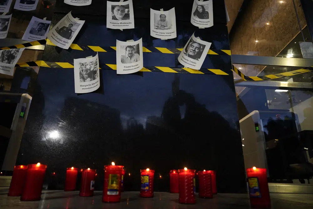 Viti 2022, viti më vdekjeprurës për gazetarët meksikanë