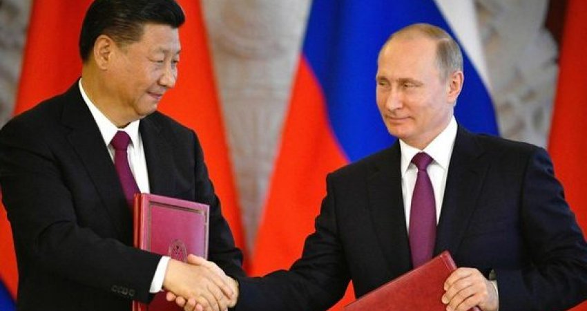 Rusia dhe Kina do të zhvillojnë stërvitje të përbashkëta detare