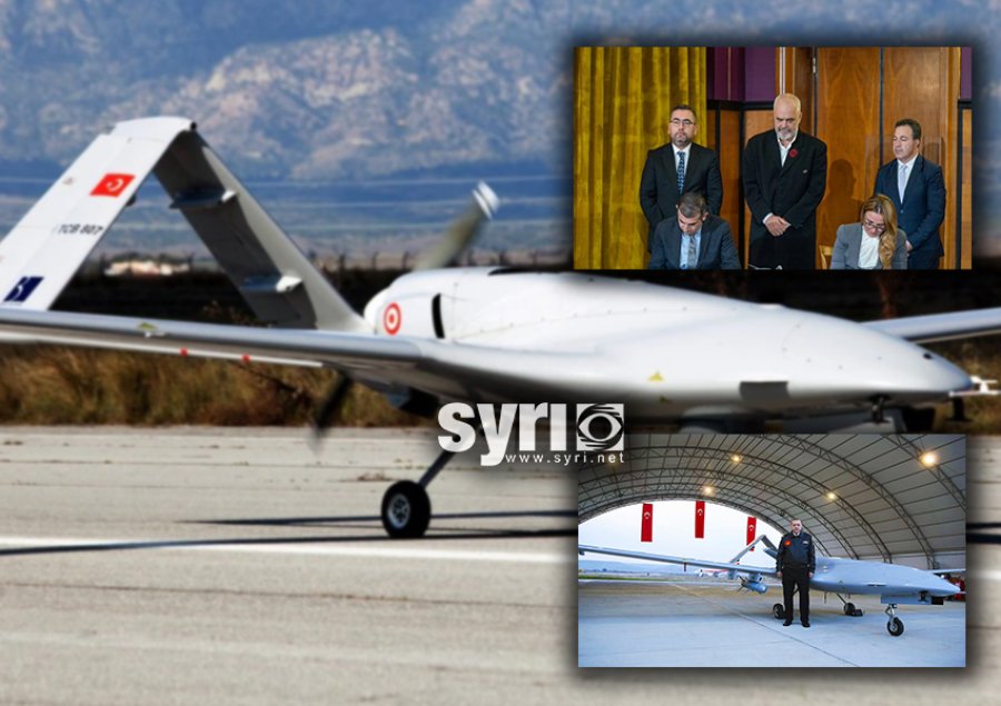 VOA: Qeveria blen 6 dronë nga Turqia, por nuk tregon vlerën e kontratës