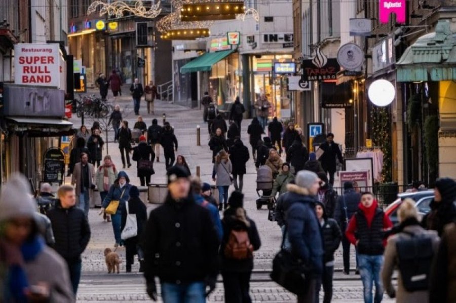 Përshpejtohet inflacioni mes rritjes së çmimeve të energjisë në Suedi
