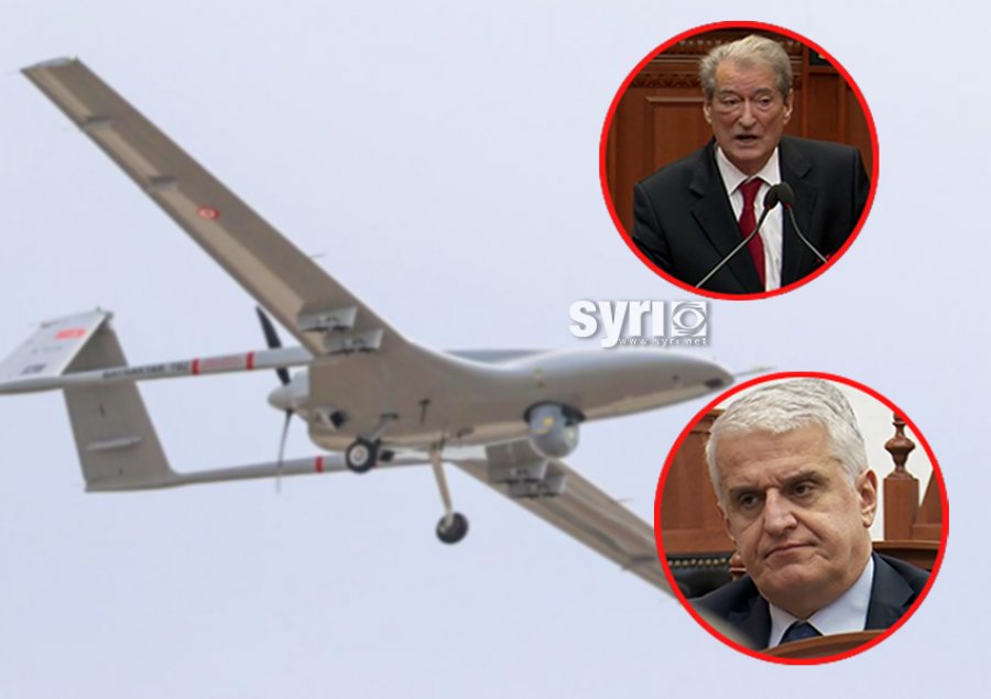 Berisha ‘gozhdon’ Majkon: As ti nuk e di sa do të kushtojnë dronët turq sepse kjo është një vjedhje