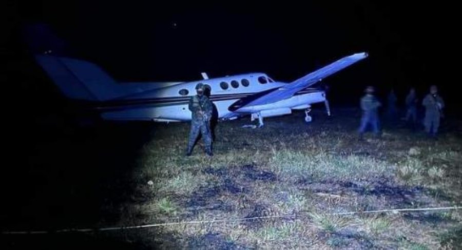 Kapet 950 kg kokainë në një avion, 5 të plagosur gjatë operacionit policor