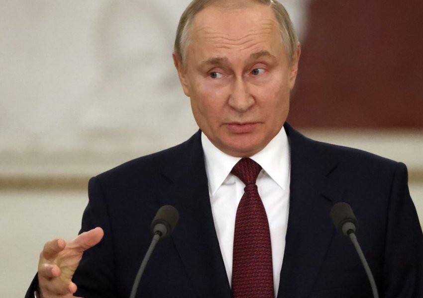Putini mesazh të fortë SHBA-së: Ju i dërgoni raketat ‘Patriot’ në Ukrainë, ne do t’i shkatërrojmë