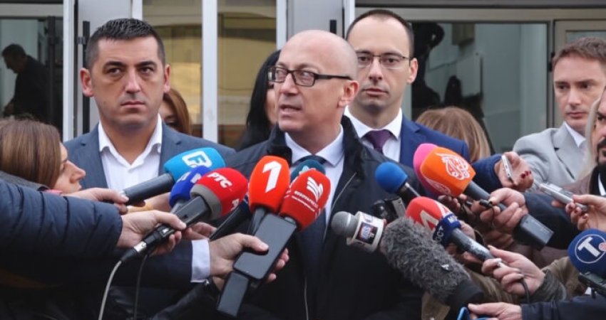 Lista Serbe reagon pas rekomandimit të deputetit Muja