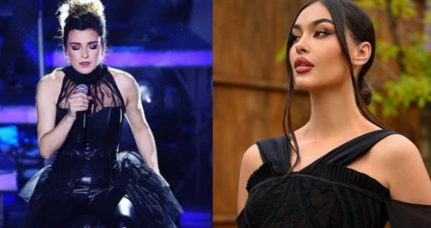 Elsa Lila nuk merr pjesë në Eurovision, Adrola Dushi: Ah moj Shqipëri e mjera Shqipëri
