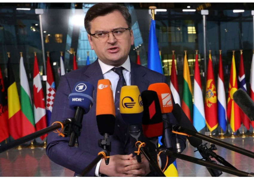 Ministri ukrainas: Synojmë ta fitojmë luftën në vitin 2023