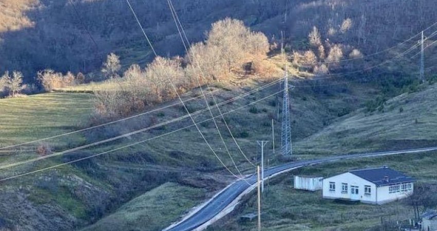 Aliu: Kemi bërë asfaltimin e rrugëve në Maxherë, qytetarët do të kenë qasje më të shpejtë në komunën e Mitrovicës