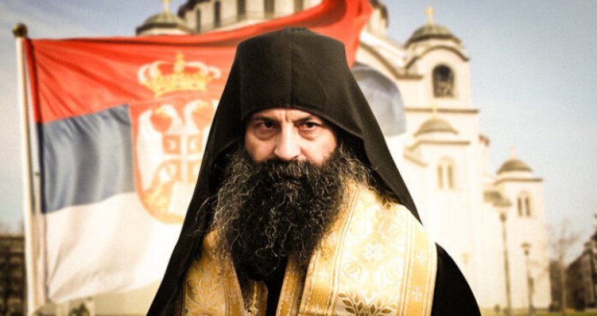 Kush është Patriarku serb që u ndalua të hyjë në Kosovë?