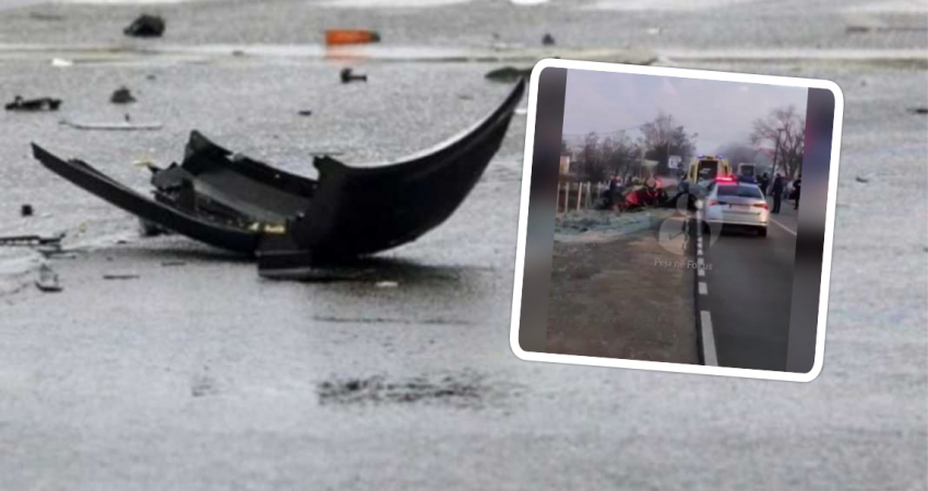 Policja që dyshohet se e shkaktoi aksidentin tragjik në Novoselë, ndalohet për 48 orë